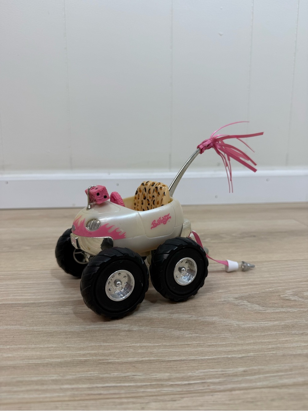 Bratz Babyz Monster Truck Car